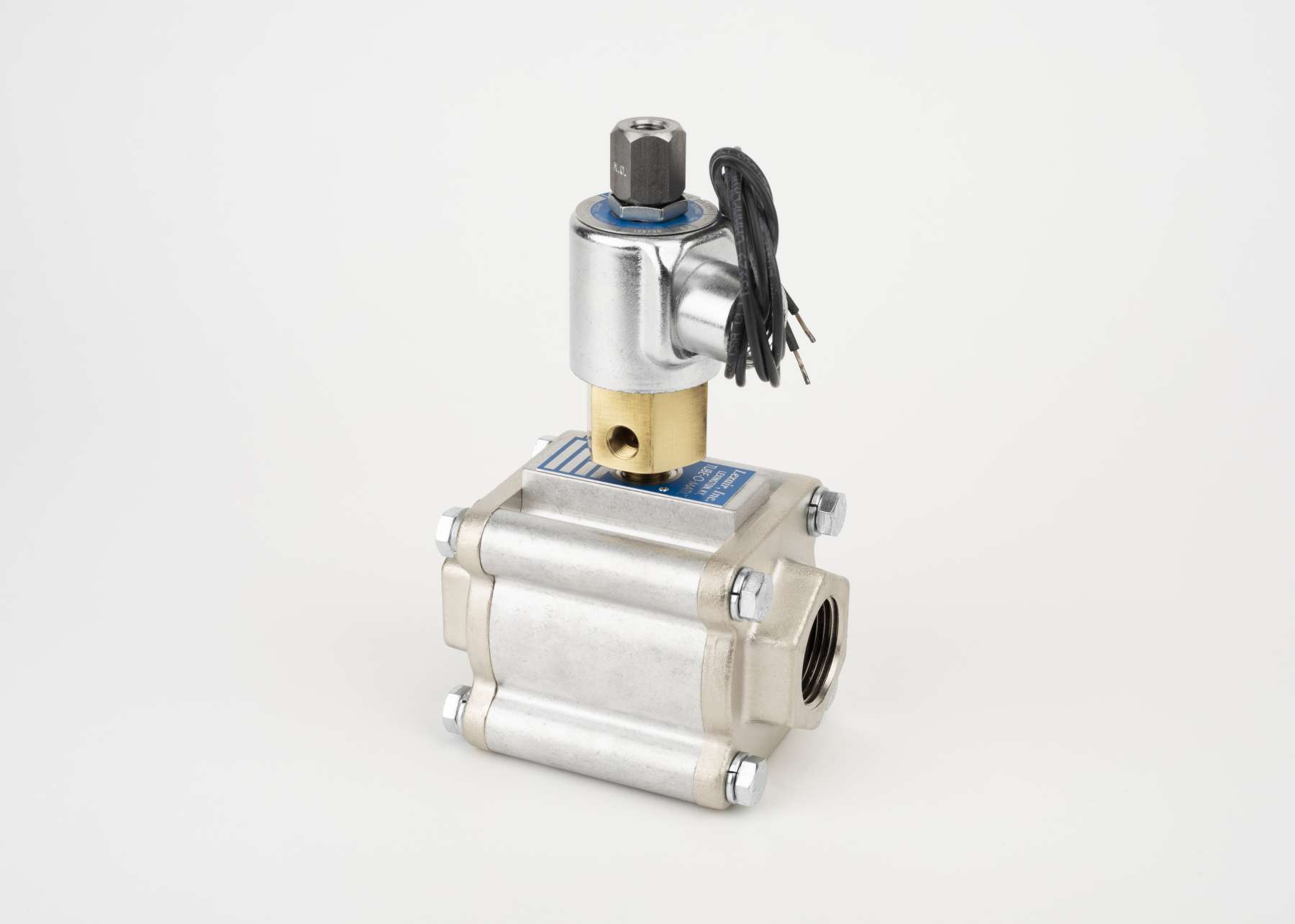 Lexair solenoid valve product
